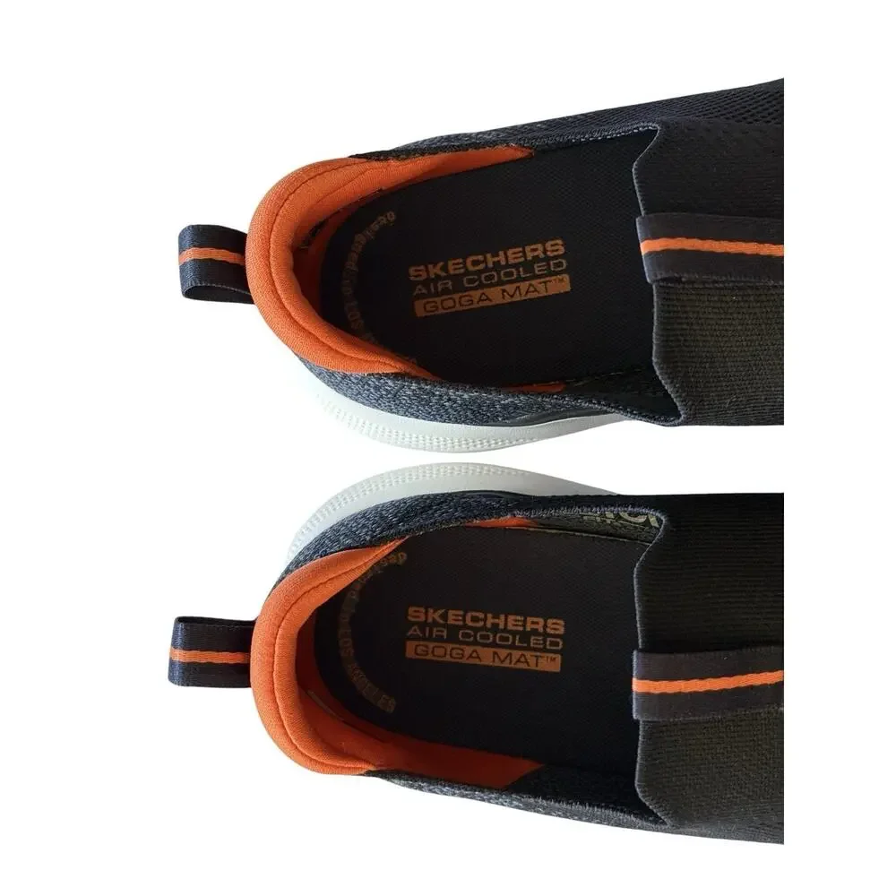 Skechers GO WALK Stretch Fit Slip-On Athletic Walking Tennis Sneakers Shoes 11
